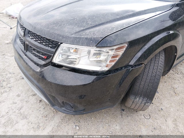 44876780 :رقم المزاد ، 3C4PDCEGXHT702450 vin ، 2017 Dodge Journey Gt مزاد بيع