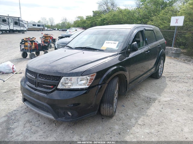 44876780 :رقم المزاد ، 3C4PDCEGXHT702450 vin ، 2017 Dodge Journey Gt مزاد بيع