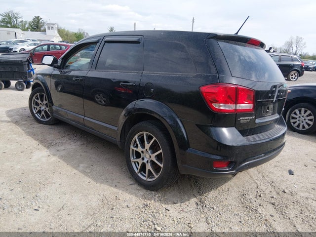 44876780 :رقم المزاد ، 3C4PDCEGXHT702450 vin ، 2017 Dodge Journey Gt مزاد بيع