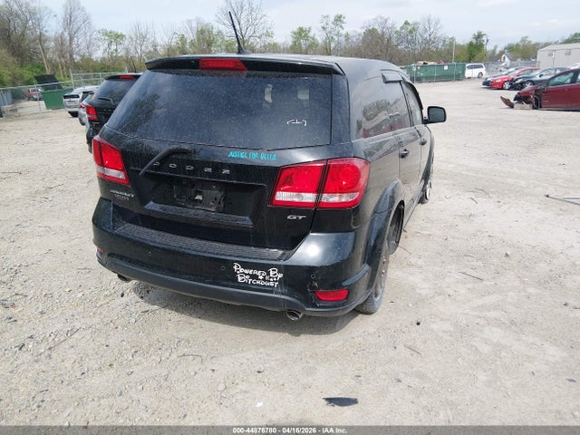 44876780 :رقم المزاد ، 3C4PDCEGXHT702450 vin ، 2017 Dodge Journey Gt مزاد بيع