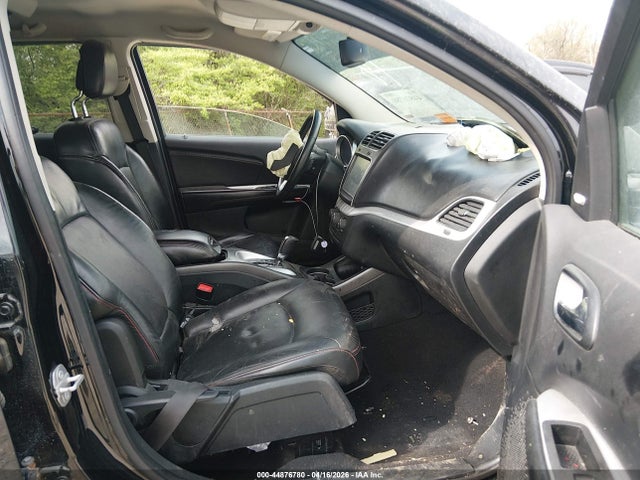 44876780 :رقم المزاد ، 3C4PDCEGXHT702450 vin ، 2017 Dodge Journey Gt مزاد بيع