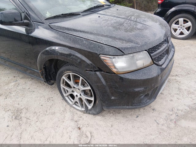 44876780 :رقم المزاد ، 3C4PDCEGXHT702450 vin ، 2017 Dodge Journey Gt مزاد بيع