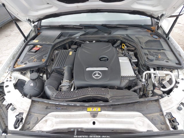 Aukcja sprzedaży 2015 Mercedes-benz C 300 Luxury, vin: 55SWF4JB4FU094845, numer aukcji: 44876783