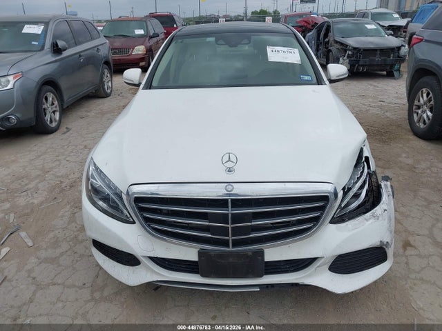 Aukcja sprzedaży 2015 Mercedes-benz C 300 Luxury, vin: 55SWF4JB4FU094845, numer aukcji: 44876783