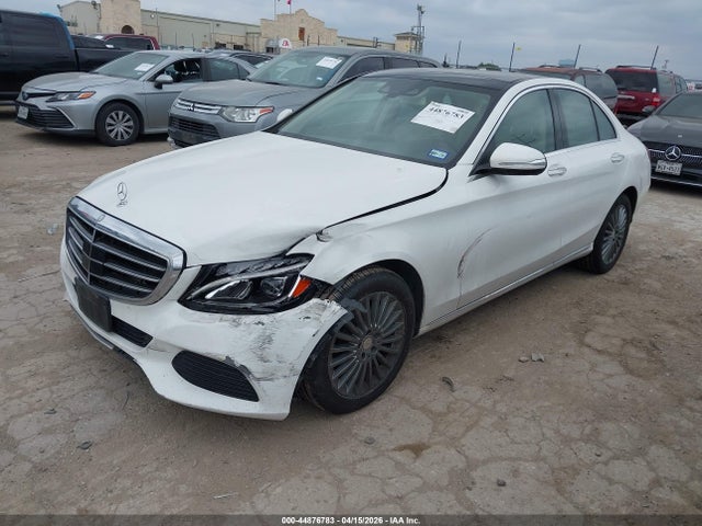 Aukcja sprzedaży 2015 Mercedes-benz C 300 Luxury, vin: 55SWF4JB4FU094845, numer aukcji: 44876783