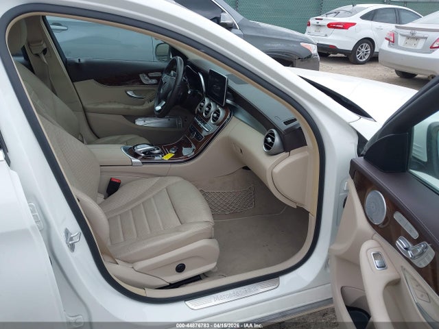 Aukcja sprzedaży 2015 Mercedes-benz C 300 Luxury, vin: 55SWF4JB4FU094845, numer aukcji: 44876783