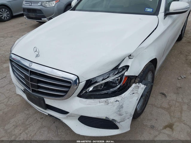 Aukcja sprzedaży 2015 Mercedes-benz C 300 Luxury, vin: 55SWF4JB4FU094845, numer aukcji: 44876783