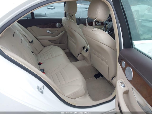 Aukcja sprzedaży 2015 Mercedes-benz C 300 Luxury, vin: 55SWF4JB4FU094845, numer aukcji: 44876783
