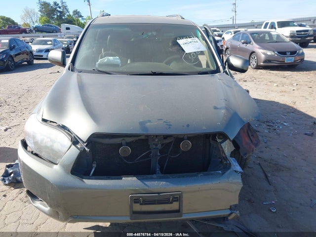 Aukcja sprzedaży 2008 Toyota Highlander Sport, vin: JTEES43A182015176, numer aukcji: 44876784
