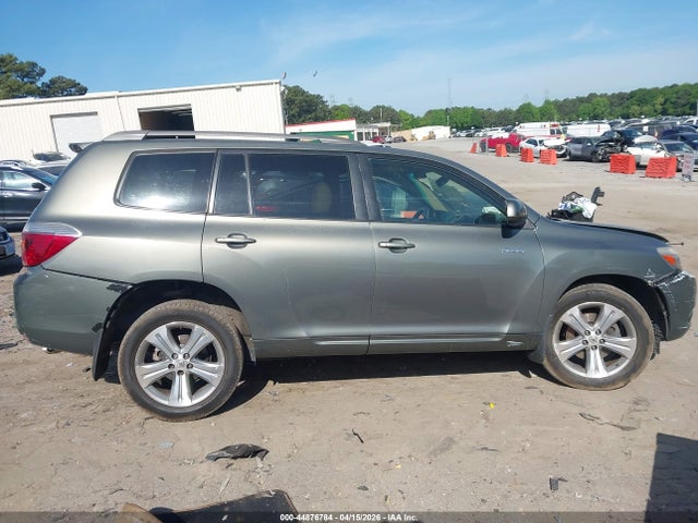 Aukcja sprzedaży 2008 Toyota Highlander Sport, vin: JTEES43A182015176, numer aukcji: 44876784