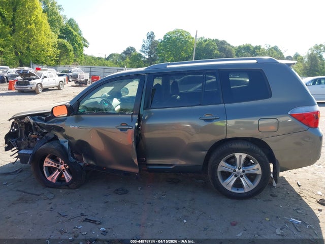 Aukcja sprzedaży 2008 Toyota Highlander Sport, vin: JTEES43A182015176, numer aukcji: 44876784