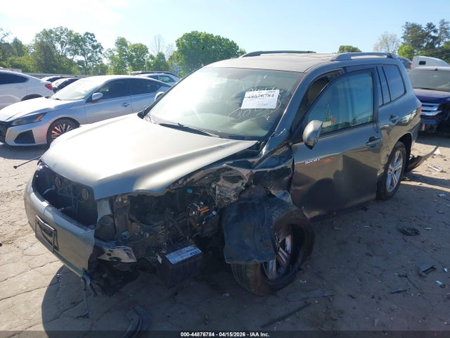 Aukcja sprzedaży 2008 Toyota Highlander Sport, vin: JTEES43A182015176, numer aukcji: 44876784