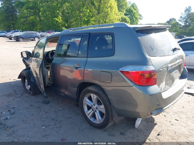Aukcja sprzedaży 2008 Toyota Highlander Sport, vin: JTEES43A182015176, numer aukcji: 44876784