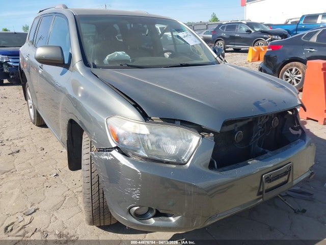 Aukcja sprzedaży 2008 Toyota Highlander Sport, vin: JTEES43A182015176, numer aukcji: 44876784