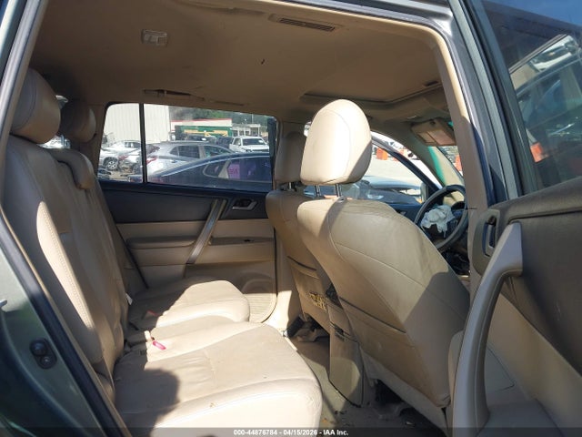 Aukcja sprzedaży 2008 Toyota Highlander Sport, vin: JTEES43A182015176, numer aukcji: 44876784