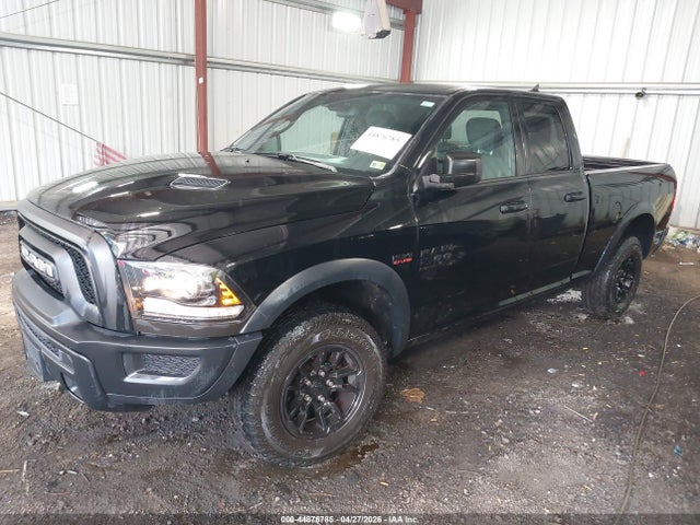 Aukcja sprzedaży 2021 Ram 1500 Classic Warlock  4x4 6'4 Box, vin: 1C6RR7GT7MS538380, numer aukcji: 44876785