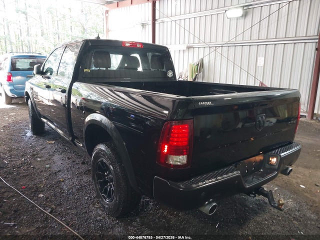 Aukcja sprzedaży 2021 Ram 1500 Classic Warlock  4x4 6'4 Box, vin: 1C6RR7GT7MS538380, numer aukcji: 44876785