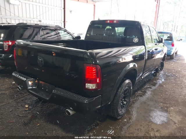 Aukcja sprzedaży 2021 Ram 1500 Classic Warlock  4x4 6'4 Box, vin: 1C6RR7GT7MS538380, numer aukcji: 44876785