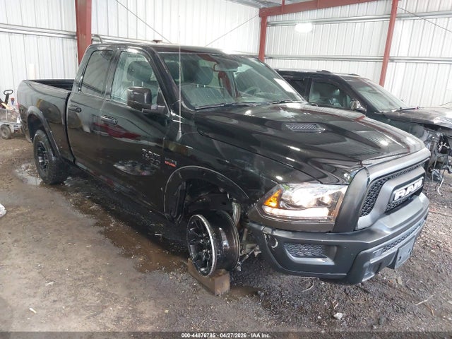 Aukcja sprzedaży 2021 Ram 1500 Classic Warlock  4x4 6'4 Box, vin: 1C6RR7GT7MS538380, numer aukcji: 44876785