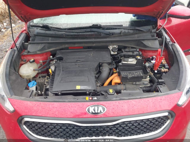 Продажа на аукционе авто 2019 Kia Niro Lx, vin: KNDCB3LC0K5316373, номер лота: 44876786