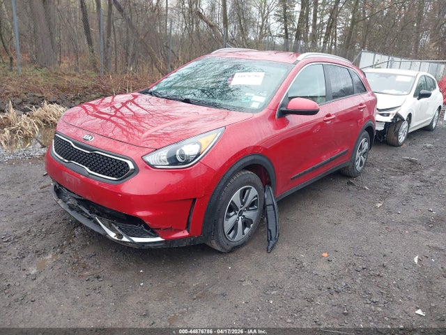 Продажа на аукционе авто 2019 Kia Niro Lx, vin: KNDCB3LC0K5316373, номер лота: 44876786
