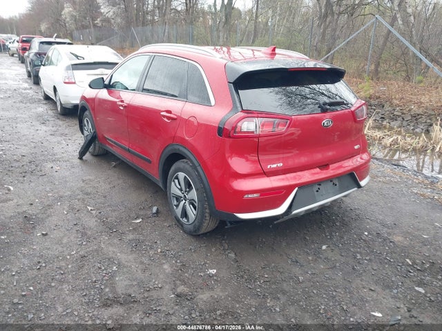 Продажа на аукционе авто 2019 Kia Niro Lx, vin: KNDCB3LC0K5316373, номер лота: 44876786