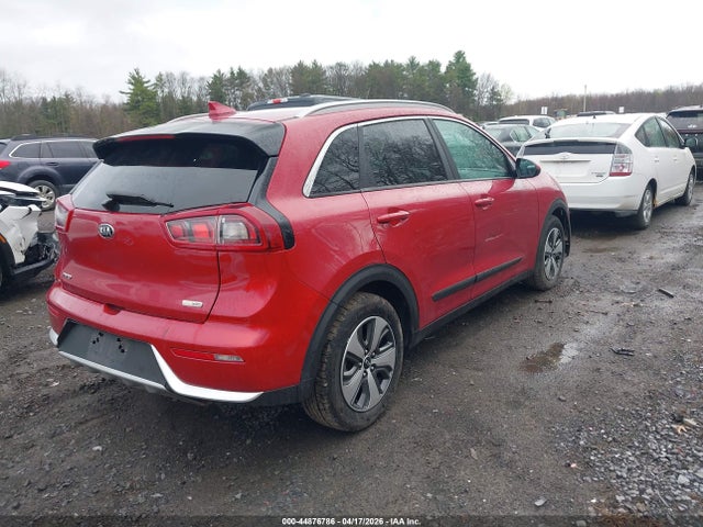 Продажа на аукционе авто 2019 Kia Niro Lx, vin: KNDCB3LC0K5316373, номер лота: 44876786