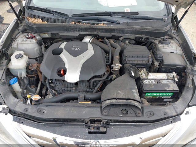 Aukcja sprzedaży 2011 Hyundai Sonata Limited 2.0t, vin: 5NPEC4AB0BH230874, numer aukcji: 44876787