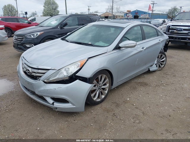 Aukcja sprzedaży 2011 Hyundai Sonata Limited 2.0t, vin: 5NPEC4AB0BH230874, numer aukcji: 44876787