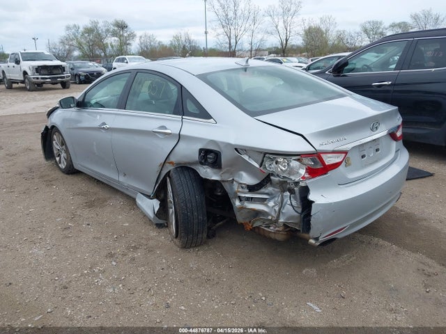 Aukcja sprzedaży 2011 Hyundai Sonata Limited 2.0t, vin: 5NPEC4AB0BH230874, numer aukcji: 44876787