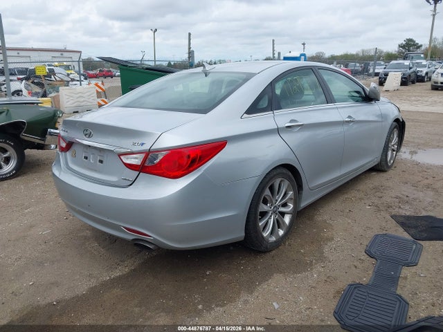 Aukcja sprzedaży 2011 Hyundai Sonata Limited 2.0t, vin: 5NPEC4AB0BH230874, numer aukcji: 44876787