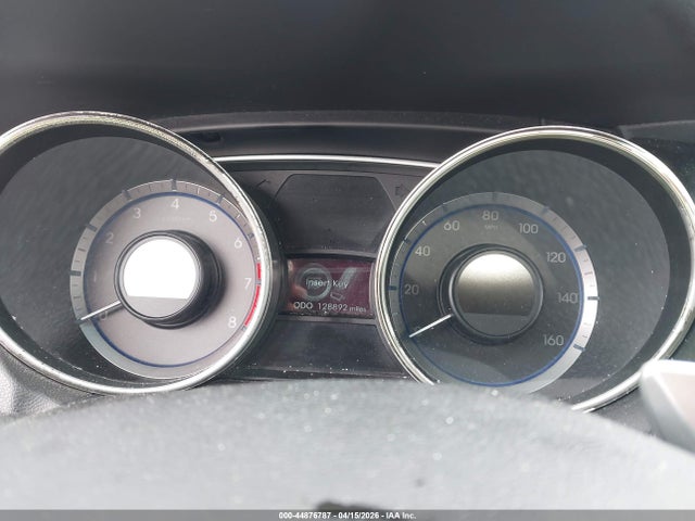 Aukcja sprzedaży 2011 Hyundai Sonata Limited 2.0t, vin: 5NPEC4AB0BH230874, numer aukcji: 44876787