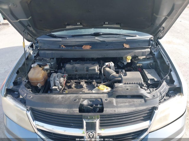 44876790 :رقم المزاد ، 3D4PH5FVXAT232085 vin ، 2010 Dodge Journey Sxt مزاد بيع