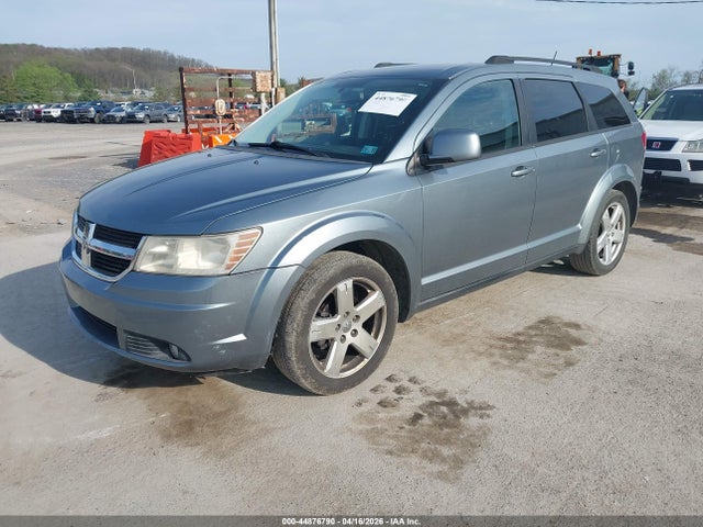 44876790 :رقم المزاد ، 3D4PH5FVXAT232085 vin ، 2010 Dodge Journey Sxt مزاد بيع