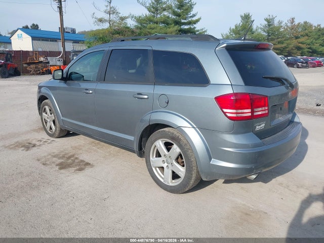 44876790 :رقم المزاد ، 3D4PH5FVXAT232085 vin ، 2010 Dodge Journey Sxt مزاد بيع