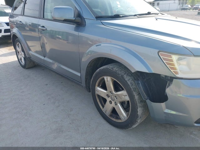 44876790 :رقم المزاد ، 3D4PH5FVXAT232085 vin ، 2010 Dodge Journey Sxt مزاد بيع
