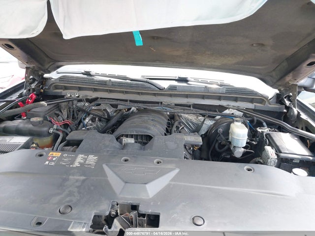 3GCPCREC7GG248099 Chevrolet Silverado 1500 1lt