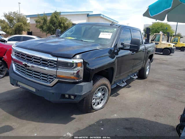 3GCPCREC7GG248099 Chevrolet Silverado 1500 1lt