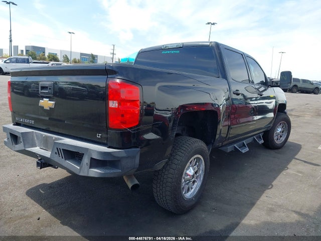 3GCPCREC7GG248099 Chevrolet Silverado 1500 1lt