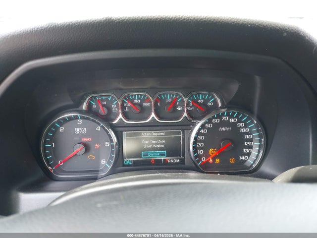 3GCPCREC7GG248099 Chevrolet Silverado 1500 1lt