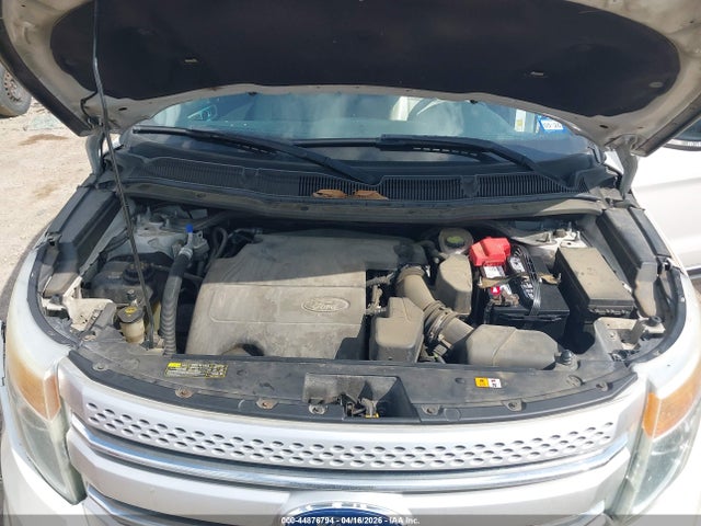 44876794 :رقم المزاد ، 1FMHK8D81BGA93581 vin ، 2011 Ford Explorer Xlt مزاد بيع