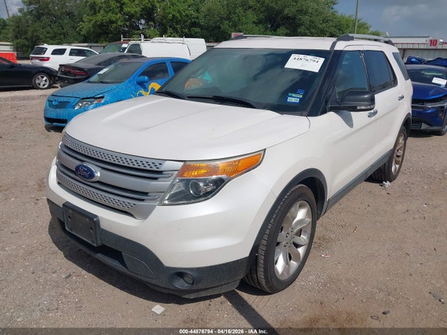 44876794 :رقم المزاد ، 1FMHK8D81BGA93581 vin ، 2011 Ford Explorer Xlt مزاد بيع