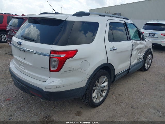 44876794 :رقم المزاد ، 1FMHK8D81BGA93581 vin ، 2011 Ford Explorer Xlt مزاد بيع