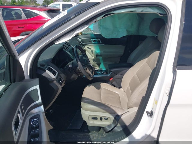 44876794 :رقم المزاد ، 1FMHK8D81BGA93581 vin ، 2011 Ford Explorer Xlt مزاد بيع
