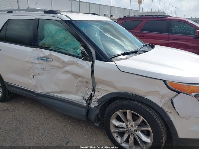 44876794 :رقم المزاد ، 1FMHK8D81BGA93581 vin ، 2011 Ford Explorer Xlt مزاد بيع