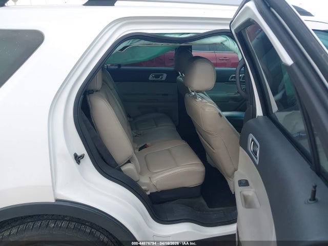 44876794 :رقم المزاد ، 1FMHK8D81BGA93581 vin ، 2011 Ford Explorer Xlt مزاد بيع