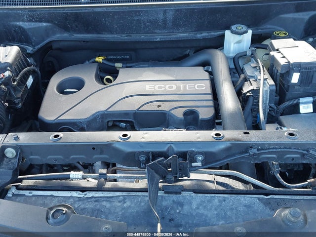 2019 Chevrolet Equinox Ls მანქანა იყიდება აუქციონზე, vin: 3GNAXSEV3KL197758, აუქციონის ნომერი: 44876800
