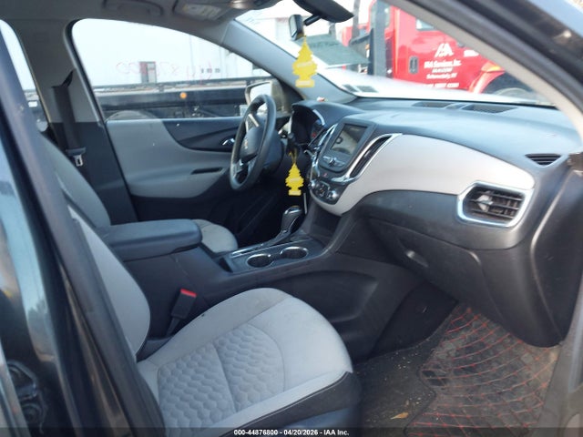 2019 Chevrolet Equinox Ls მანქანა იყიდება აუქციონზე, vin: 3GNAXSEV3KL197758, აუქციონის ნომერი: 44876800