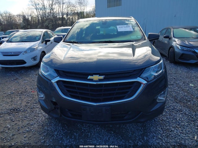 2019 Chevrolet Equinox Ls მანქანა იყიდება აუქციონზე, vin: 3GNAXSEV3KL197758, აუქციონის ნომერი: 44876800