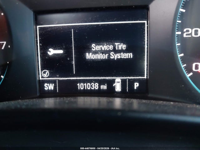 2019 Chevrolet Equinox Ls მანქანა იყიდება აუქციონზე, vin: 3GNAXSEV3KL197758, აუქციონის ნომერი: 44876800